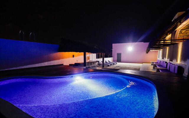 Hotel Kavia Cancun