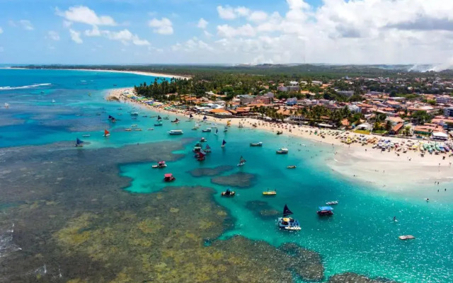 Flats Muro Alto Club - Porto de Galinhas