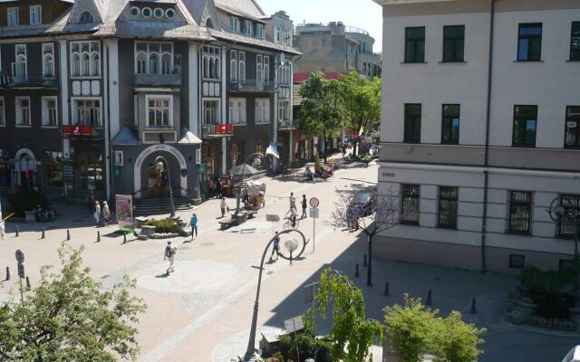 Hotel Gromada Zakopane