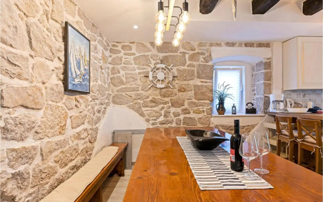 Holiday home Murter 18 with seaview
