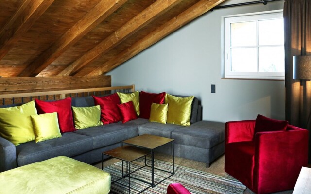 Smaragd Penthouse 122 Piesendorf