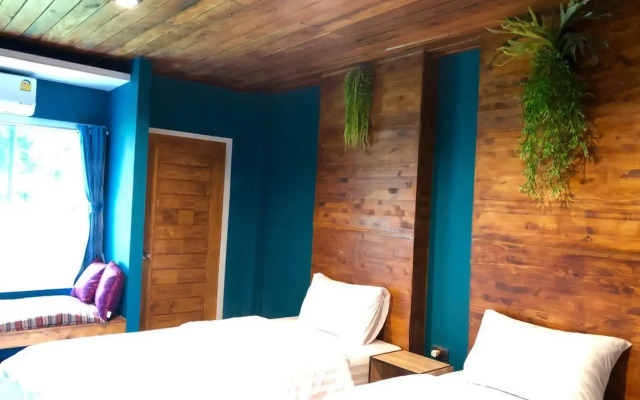 Ruankaew Boutique Resort Lampang