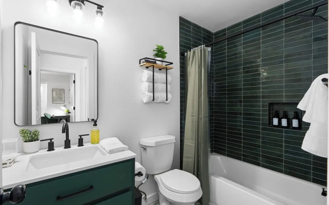 Prime Location Zilker Park & SoCo Chic