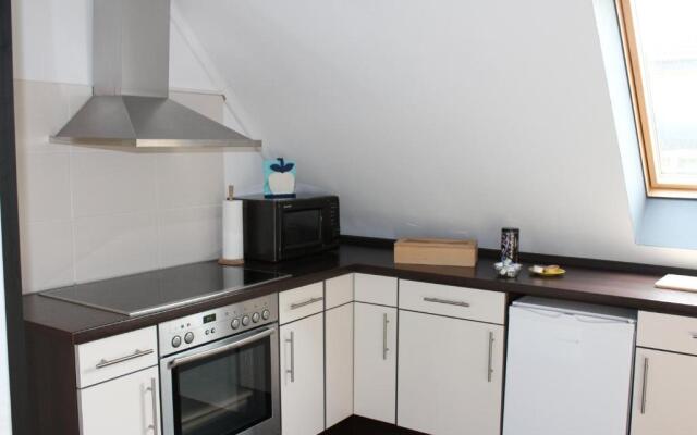 Ferienwohnung zum Nordlicht