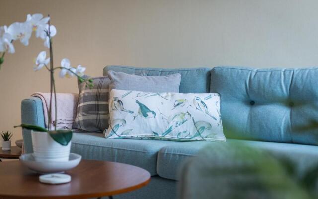 Stunning 2-bedroom apartment with a beautiful view