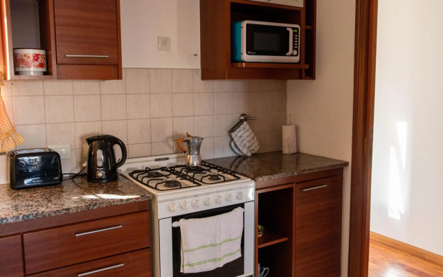 Bello 9no piso en Plaza Italia (con cochera)