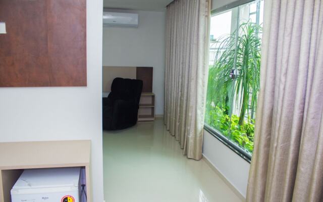 Hotel Paraiso Bom Jesus