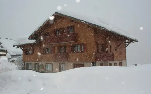 L'Echo des Montagnes
