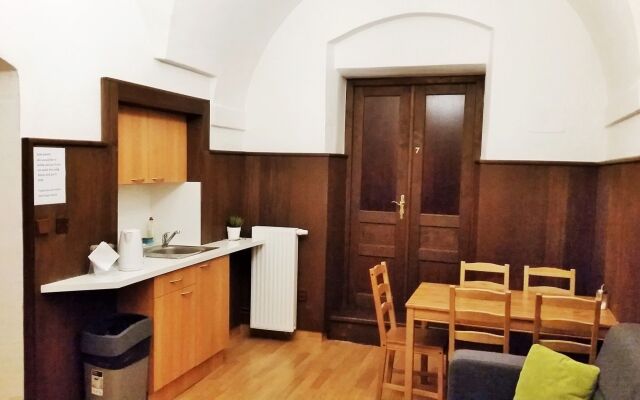 Old Prague House