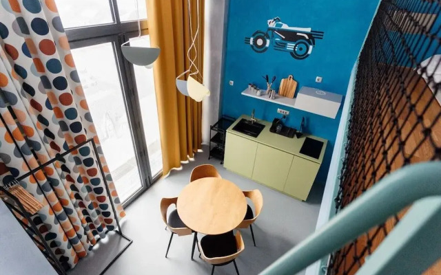 Tomosmatik Apartments Koper