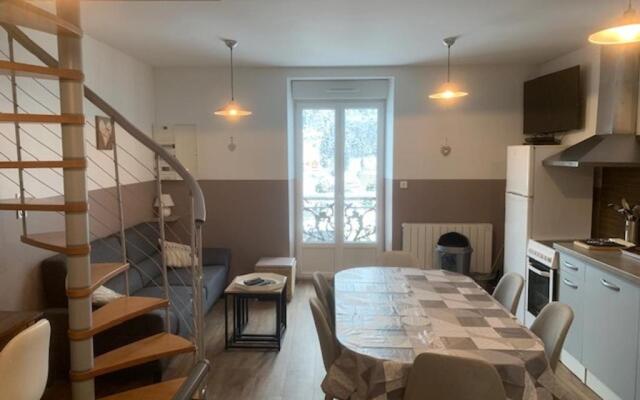 Appartement Mont-Dore, 3 pièces, 6 personnes - FR-1-415-107