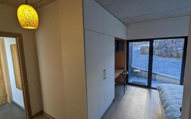 Mountpeak 6 - High Gudauri - Ski in ski out