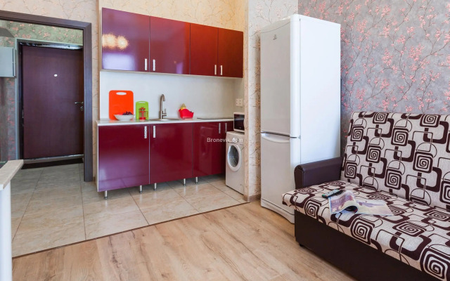 Open Apartments on Moskovsky 183-185, lit A