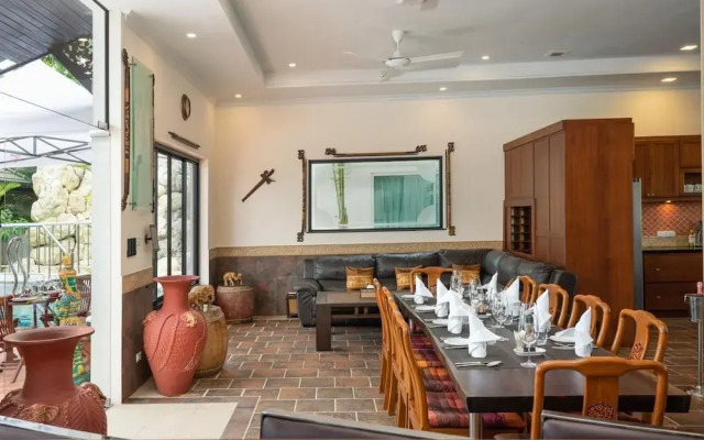 Sahaswara Luxury Villa Pattaya