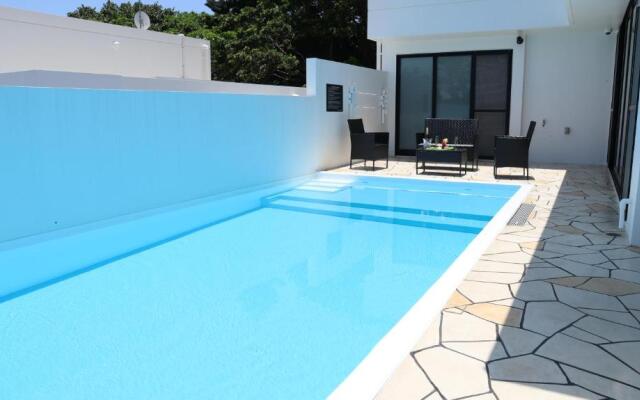 Private Pool Villa Motobu