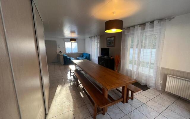 Maison Royan 3 Chambres Avec Salle D'eau, Piscine