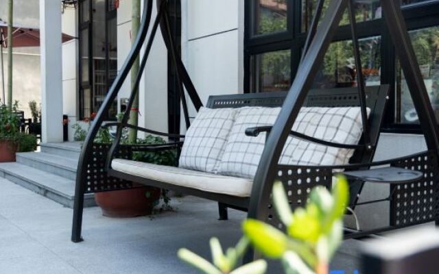 Yunshang Grassland Anji Yunshang Jiayuan Homestay