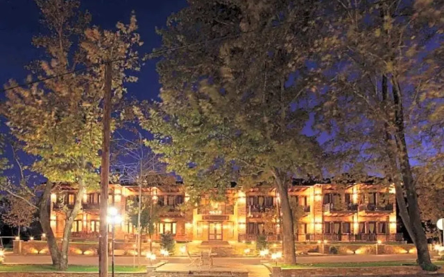 Thermes Pozar Resort