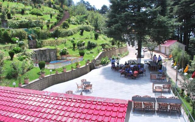 Hotel Greentop