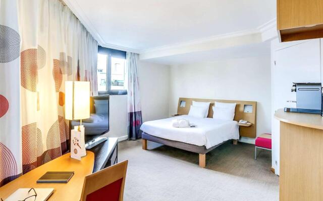 Novotel Paris Vaugirard Montparnasse