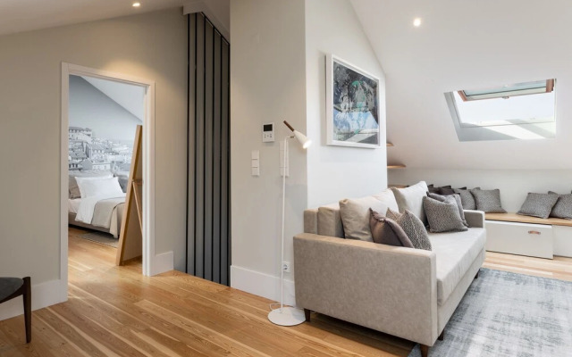 LX4U Apartments  Baixa Douradores