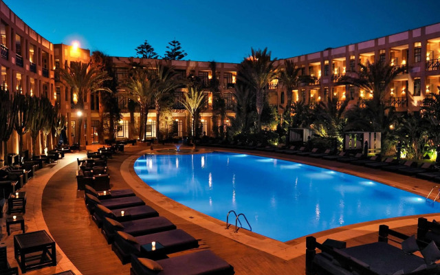 Le Médina Essaouira Thalassa Sea  & Spa - MGallery Collection