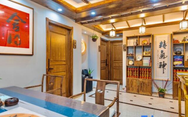 Siyuan Chanshe Hostel