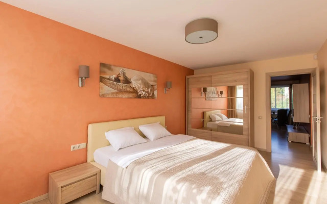 Audros Apartamentai