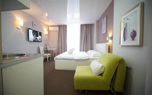 Sea View Studio Apartment in Orbi Residence Batumi