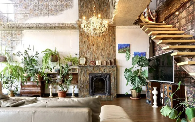 Апартаменты Апарт Мари на ул. Гагарина, д. 1