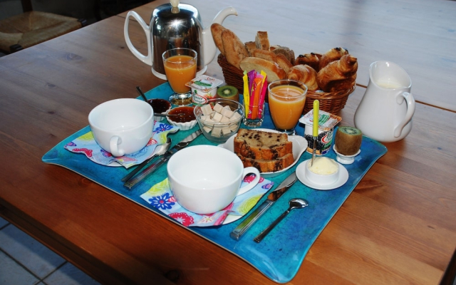 B&B Les Jardins du Mas Evesque