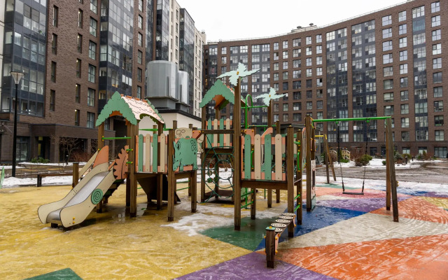 Apartments on Ligovsky Prospekt 271