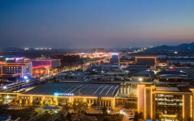 Atour Hotel Shijiazhuang Luquan Junlebao Road