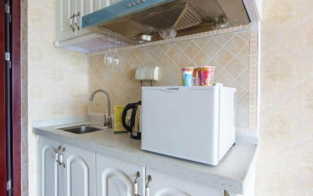 Zunling Apartment (Guangzhou Zengcheng Wanda Plaza)