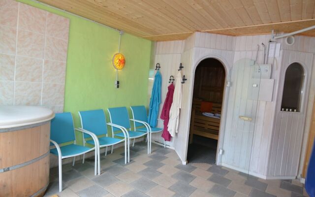 Vintage Holiday Home in Lonau with Pool