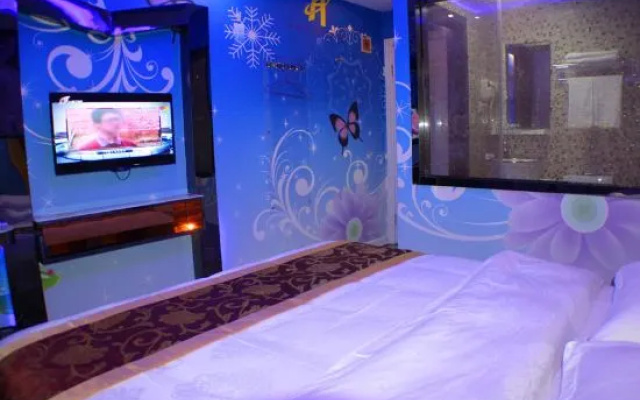 Ji Ting Hotel (Shanghai Jinjing Road Metro Station Branch) – Guest Rooms – Shanghai
