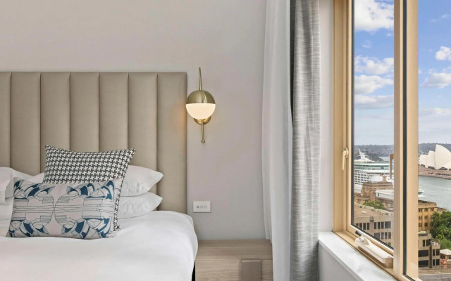 The Sebel Quay West Suites Sydney