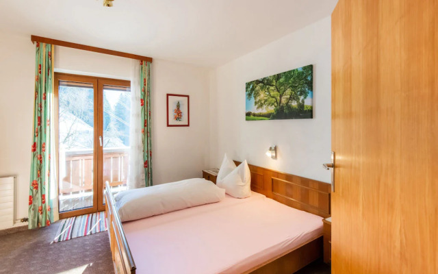 Stellar Holiday Home in Hippach With Balcony