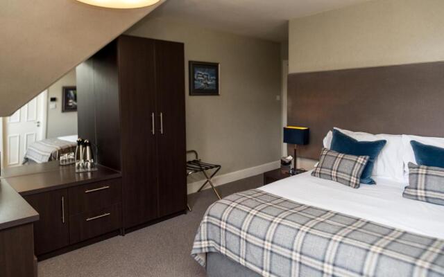 The Dowans Hotel of Speyside