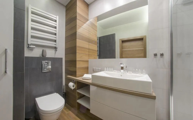 Dom & House - Apartamenty Nadmorski Dwór