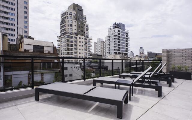 CloudBA Palermo Soho Charcas Apartments
