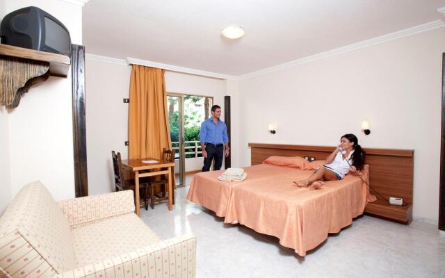 Apartamentos Be Smart Florida
