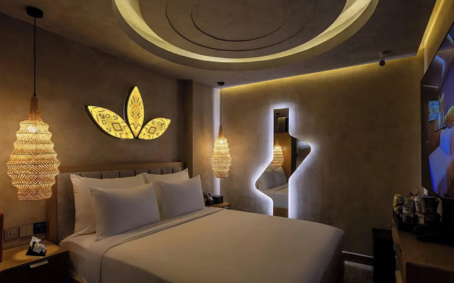 Pynt Hotel 8 – Lobby – Ho Chi Minh City