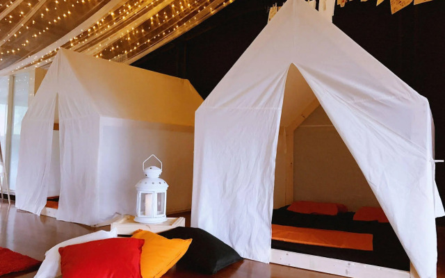 perBed Hostel