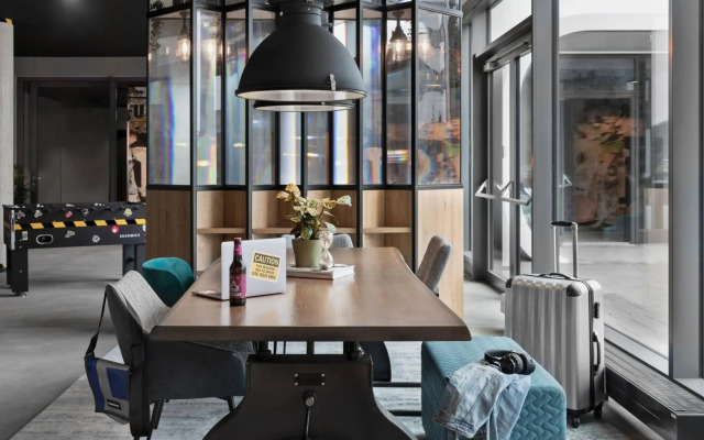 Moxy Hamburg Altona