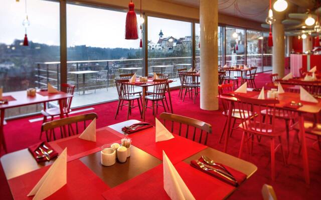 Hotel Rajska Zahrada