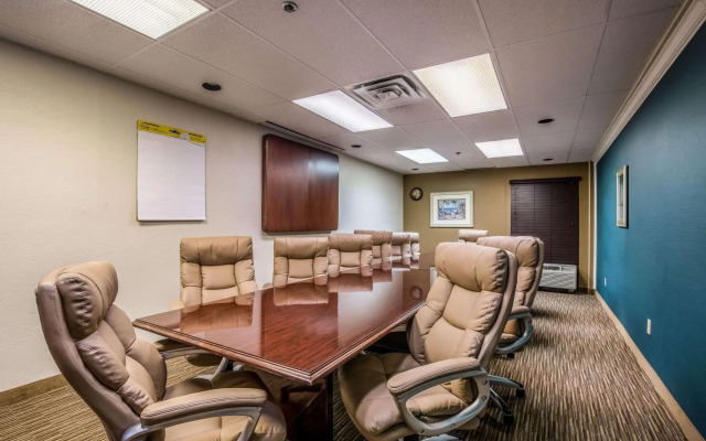 Quality Inn & Suites Seabrook - NASA - Kemah