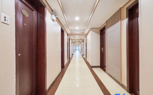 Xiachuan Island Haidu Hotel