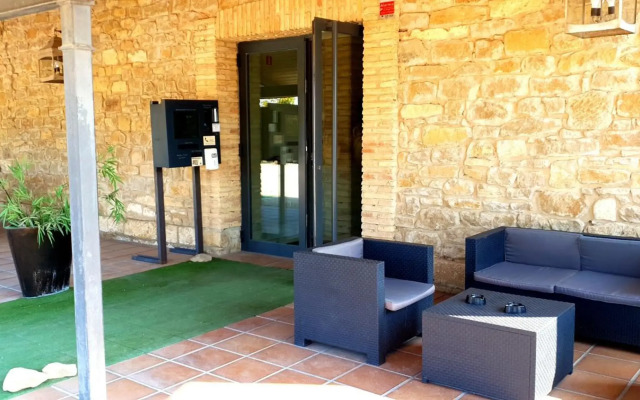 Hotel Villa Marcilla