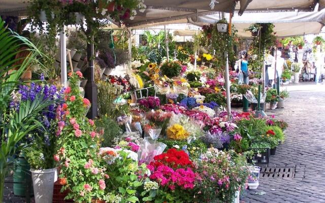 Pellegrino Campo de' Fiori Suite